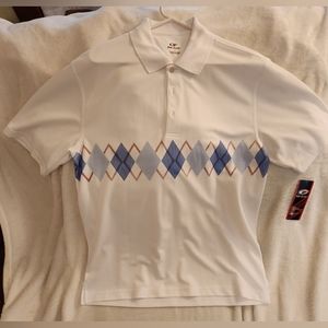 NWT Top Flite Golf Shirt